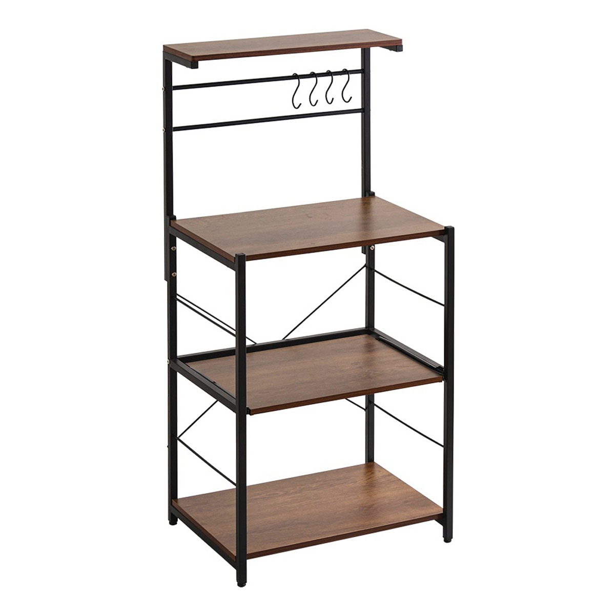 ヴィンテージスリム レンジ台 ハイタイプ 60cm幅