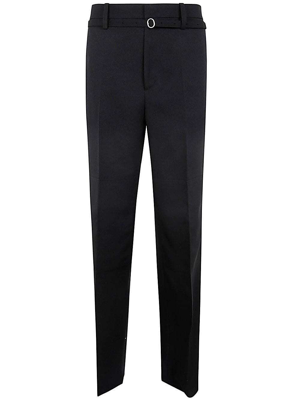 J22KA0213.J70001 001 BLACK ブラック 秋冬2024 パンツ メンズ ia