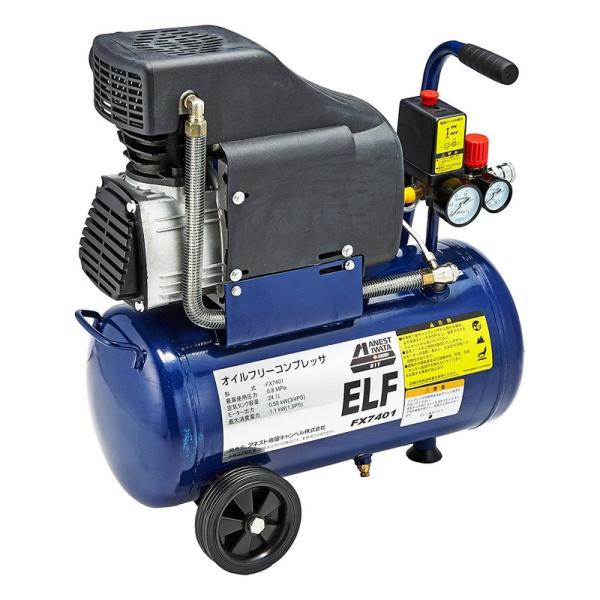 アネスト岩田C エルフFX7401 FX7401 電動工具 エアーツール 工具 機器