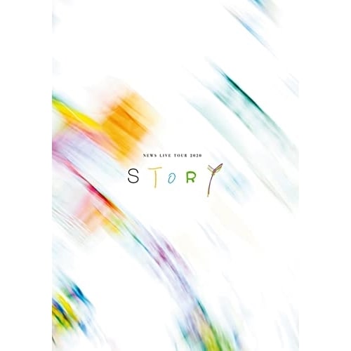 NEWS ／ NEWS LIVE TOUR 2020 STORY (DVD) LCBN-315 6,126円