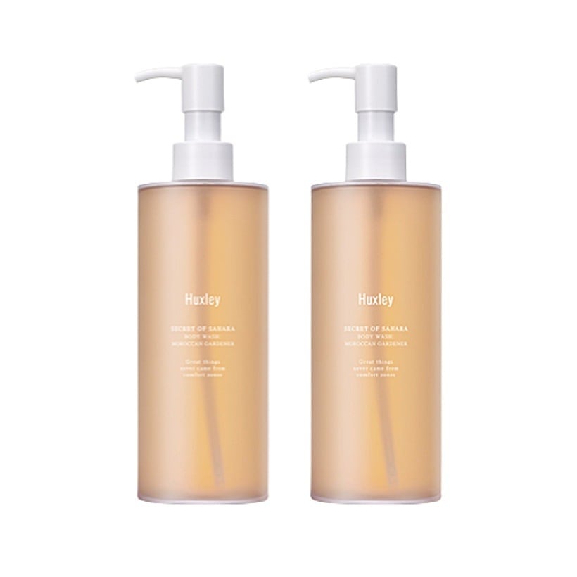 [SEVENTEEN Pick] [1+1] ボディウォッシュ モロッカンガーデナー サボテンシードオイル 300ml 2個 27,173円