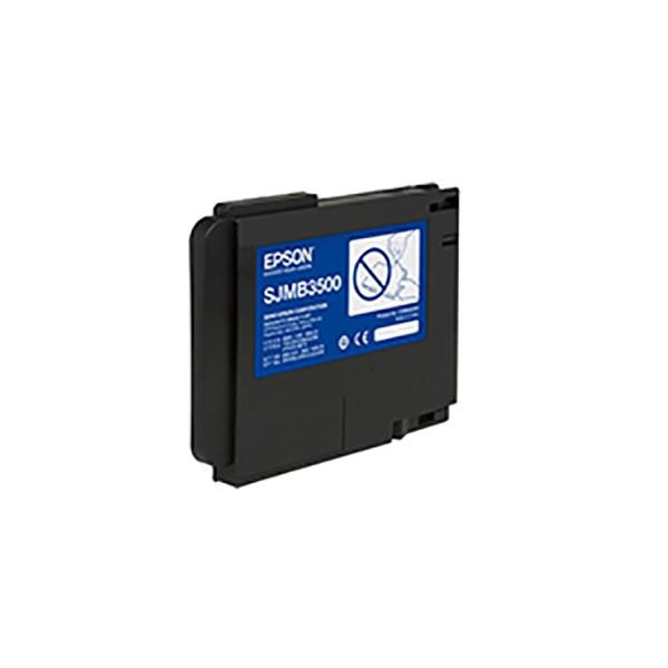 (純正品) EPSON エプソン メンテナンスボックス/プリンター用品 (SJMB3500)