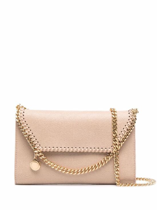 STELLA MCCARTNEY Women Messenger Bags 581238 W9355 9300 BUTTER CREAM