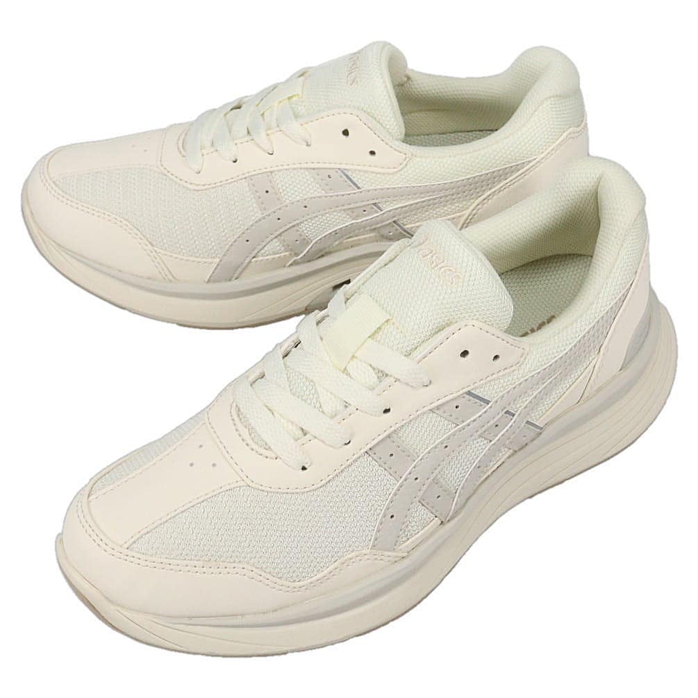 ニーズアップ W019 KNEESUP W019 オフホワイト/ベージュ 1242A019-750