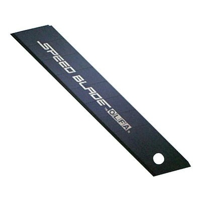 他サイト： カッター替刃 スピードブレード大 5枚 オルファ LBSP5Kの商品画像