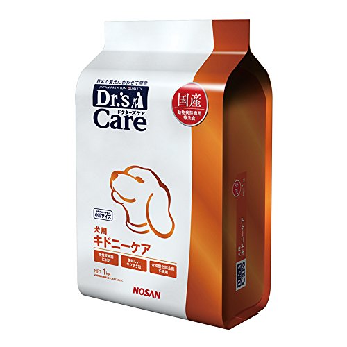 【療法食】 ドクターズケア ドッグフード DRSCARE 犬用 キドニーケア 1kg 1キログラム (x 1)