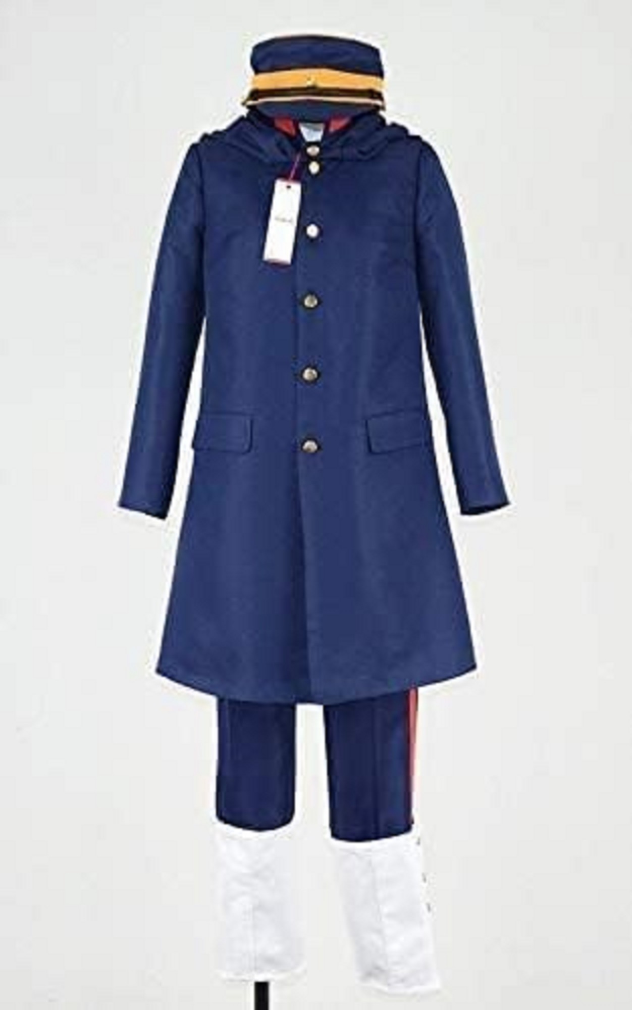 ゴールデンカムイ 月島軍曹 脚絆付き コスプレ衣装