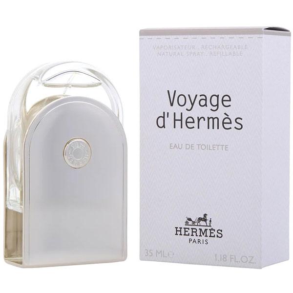 エルメス ヴォヤージュ ドゥ エルメス EDT オードトワレ SP 35ml 香水 HERMES