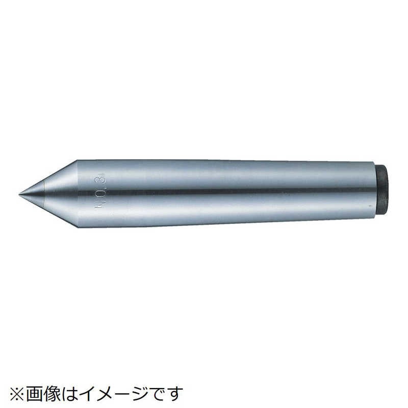 トラスコ中山　レースセンター超硬付チップ径φ6全長80MT-1　TRSP1