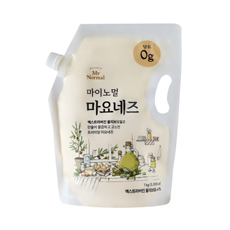 大容量 エクストラバージンオリーブオイル マヨネーズ 糖類ゼロ 1kg