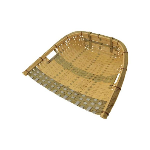 （まとめ）加藤伝蔵商店 石箕 F020 1個 [x3セット]