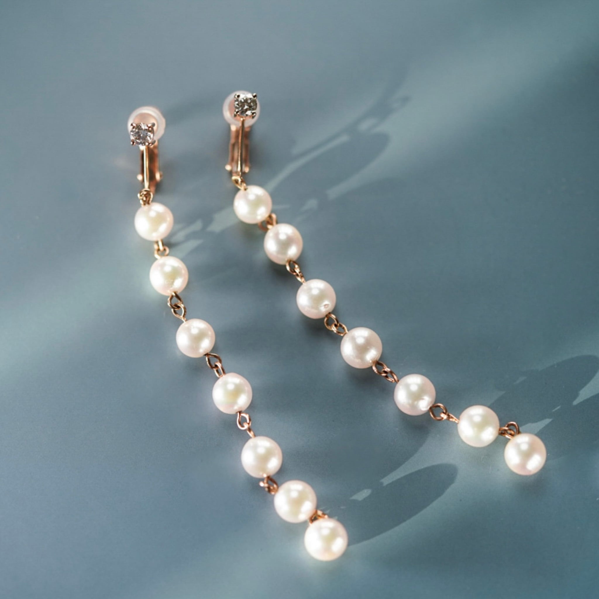 ミラクルマリアージュ　エンジェルイヤリング