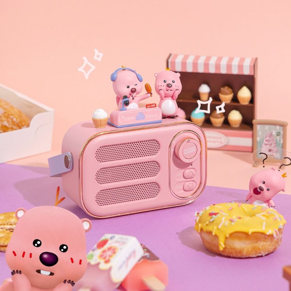 BJ ジャンマン ルフィ フィギュア ラジオ Bluetooth スピーカー 子供の日 友達 誕生日 プレゼント 作動距離 10M 音楽再生 TF 端子 AUX ケーブル サウンド 声 Cタイプ 充電