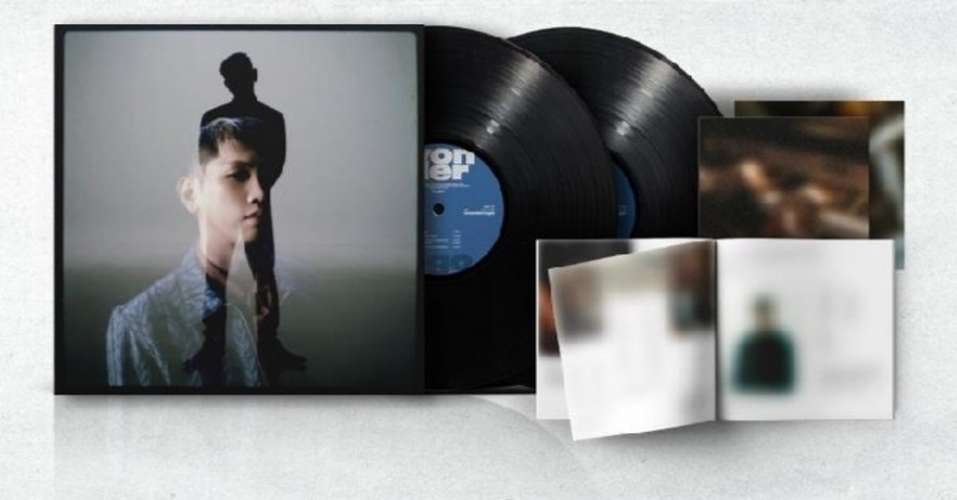 [未開封新品]（LP）コンサート限定版クラッシュ正規3集 - WONDERGO