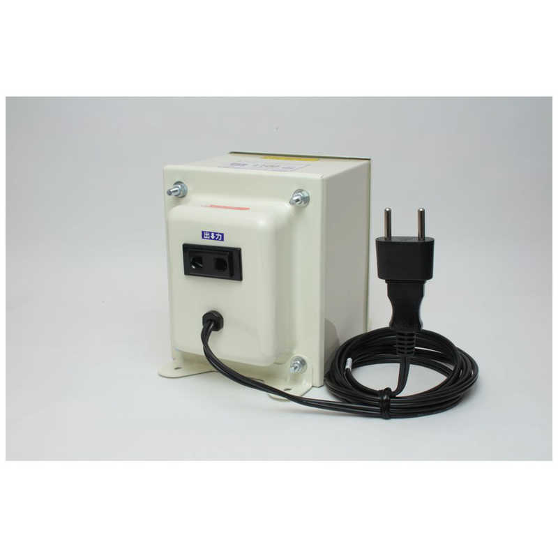 日章工業　変圧器トランスフォーマ SKシリーズ(200V100V容量1100W)　SK‐1100