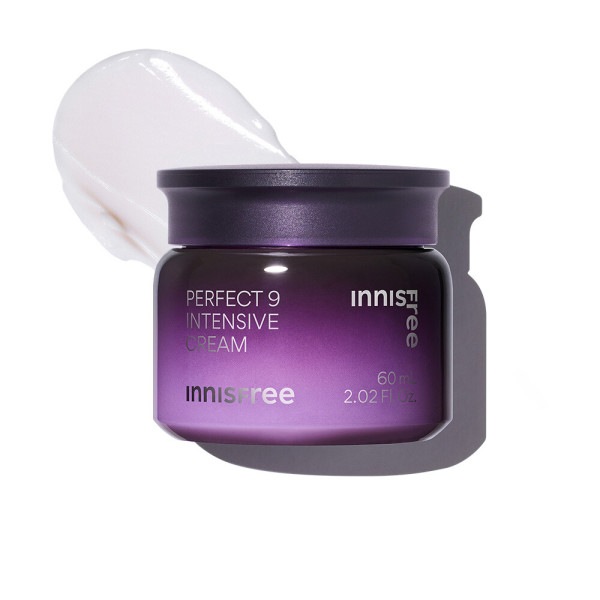 パーフェクト9 インテンシブクリーム 60mL