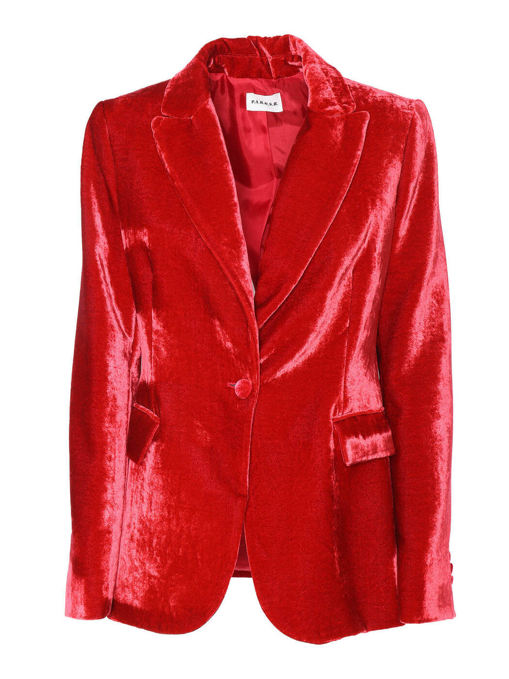 RELUR24 D420255.009 レッド 秋冬2024 ジャケット レディース ia