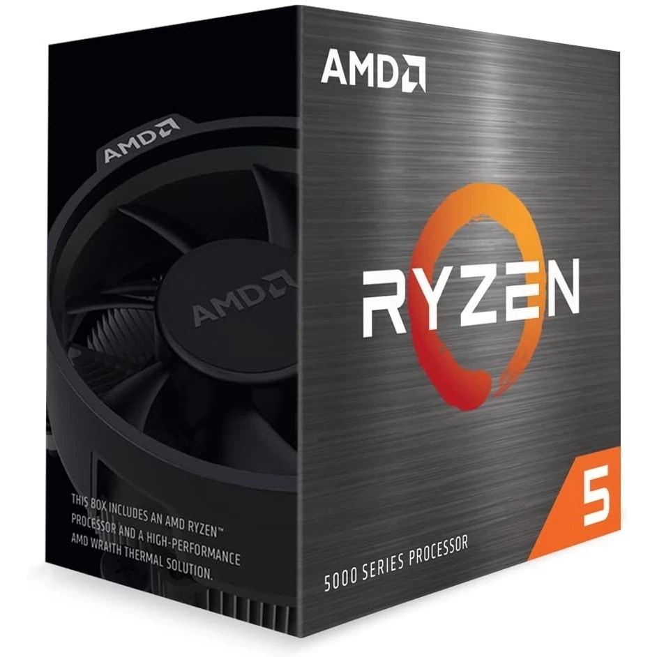 Ryzen 5 5600 BOX