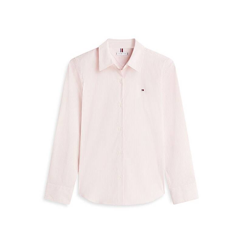 Tommy Hilfiger TOMMY HILFIGER 에센셜 포플린 셔츠 (T22G0WSH002WT10D5) T22G0WSH002WT10D5 186824 1787533 T22G0W