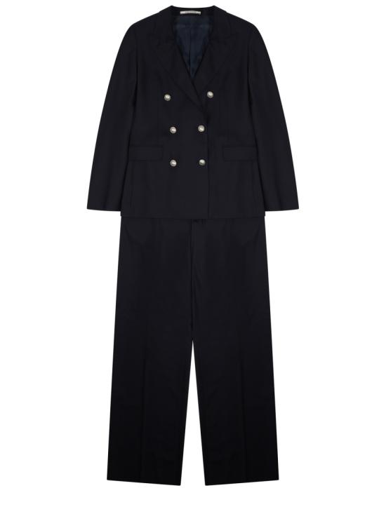 TAGLIATORE Women Suit Set T PARIGI10BAD 520060B3082 BLUE