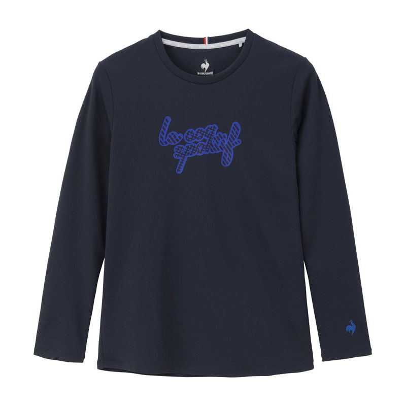 シンプルロゴ長袖シャツテニス 長袖Ｔシャツ (LN4FLT20L)