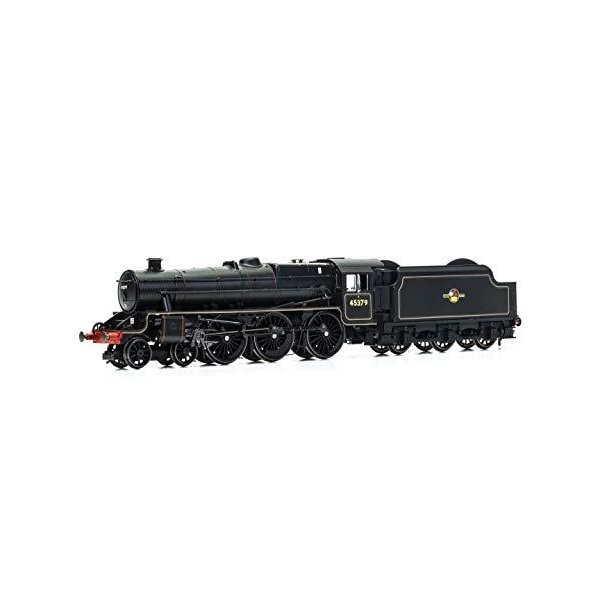 定期入れの Hornby R3805 1:1 Collection: BR， Class 5MT， 4-6-0， 45379 - Era 11 Locomotive - Steam - Limited Editi その他