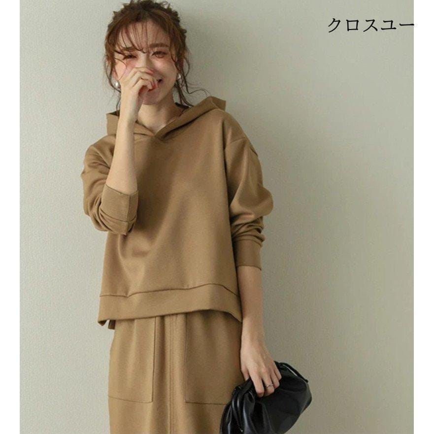 レディース セットアップ 服 30代 40代 50代 トップス パンツ 無地 上下セット きれいめ ファッション ゆったり通勤 L 卒園式 卒業式 入学式