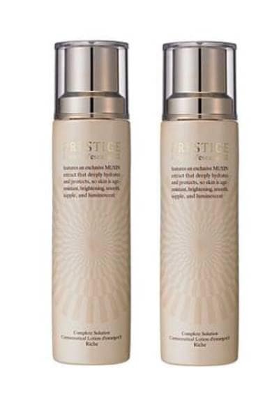 プレステージ ロシオン デスカルゴ2 140ml 2本set