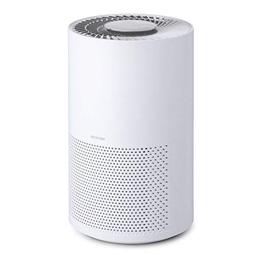 アイリスオーヤマ 単機能空気清浄機14畳／16畳 IBP-A35-W ホワイト