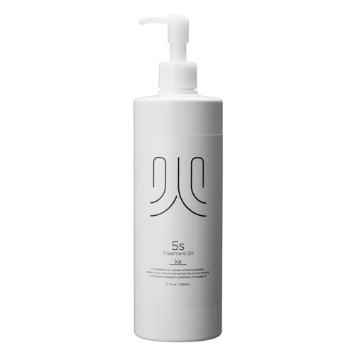 5sトリートメントオイル 500ml KA