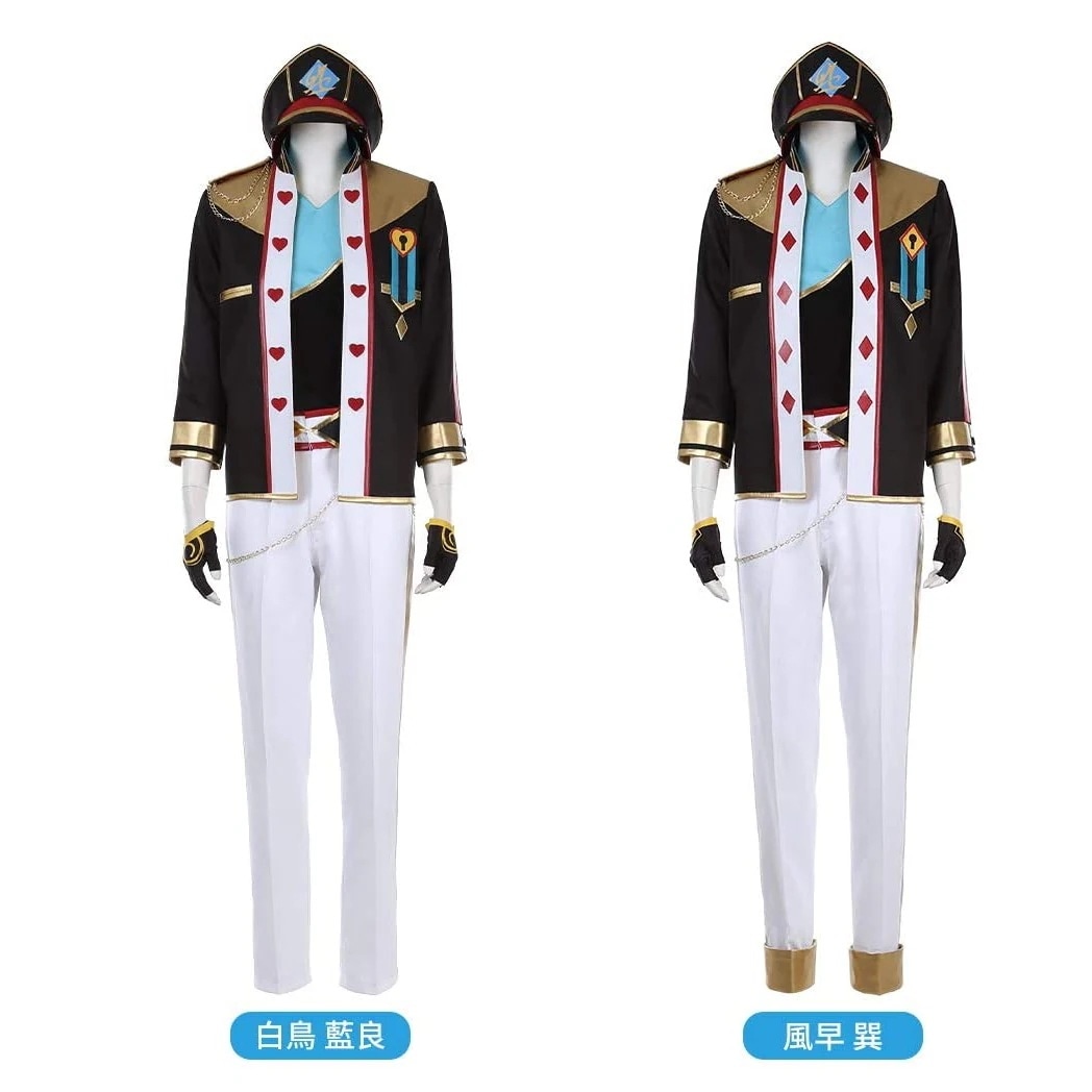 EnsembleStarsあんさんぶるスターズ!ALKALOID天城 一彩あまぎひいろ礼瀬マヨイ 11,484円