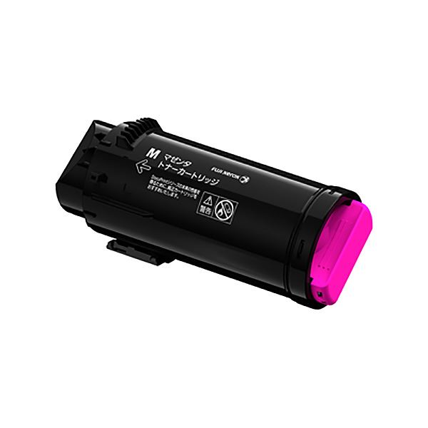 (純正品) フジフイルム 富士ゼロックス用 CT203340 大容量 トナー マゼンタ