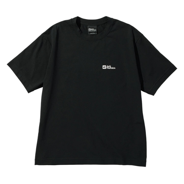 JP サンシェルター MT ベース Tシャツ（メンズ） M ブラック #5030761-6000