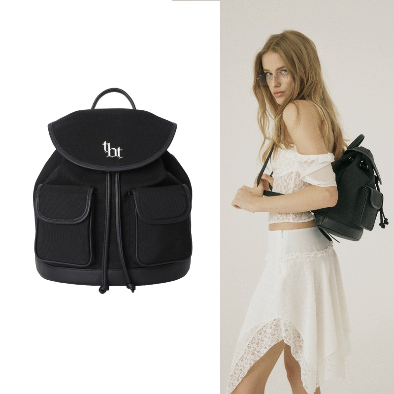 threetimes Acorn backpack リュック 韓国 バッグ threetimes] Acorn backpack 正規品 韓国ブランド 韓国通販 韓国