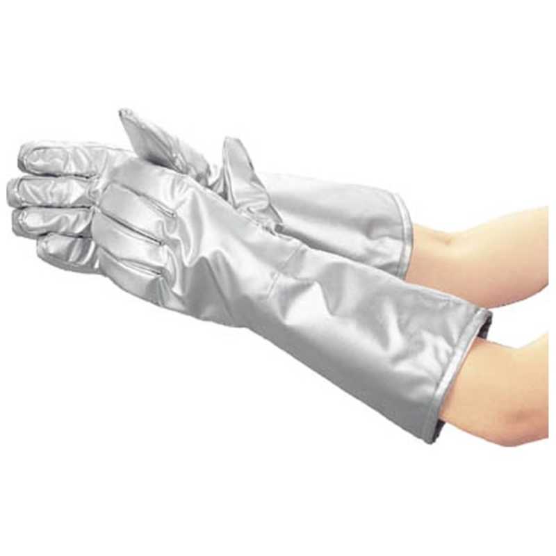 トラスコ中山　遮熱耐熱手袋　TMT763FA