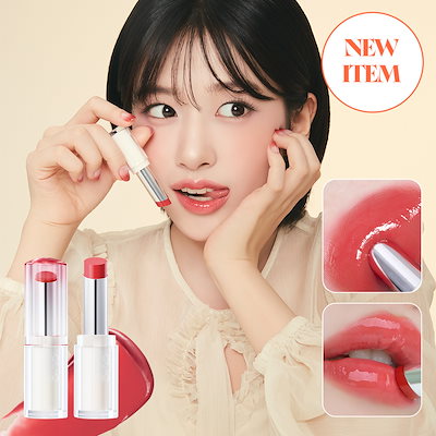 Qoo10] クリオ クリスタル グラム バーム #とろける : ポイントメイク