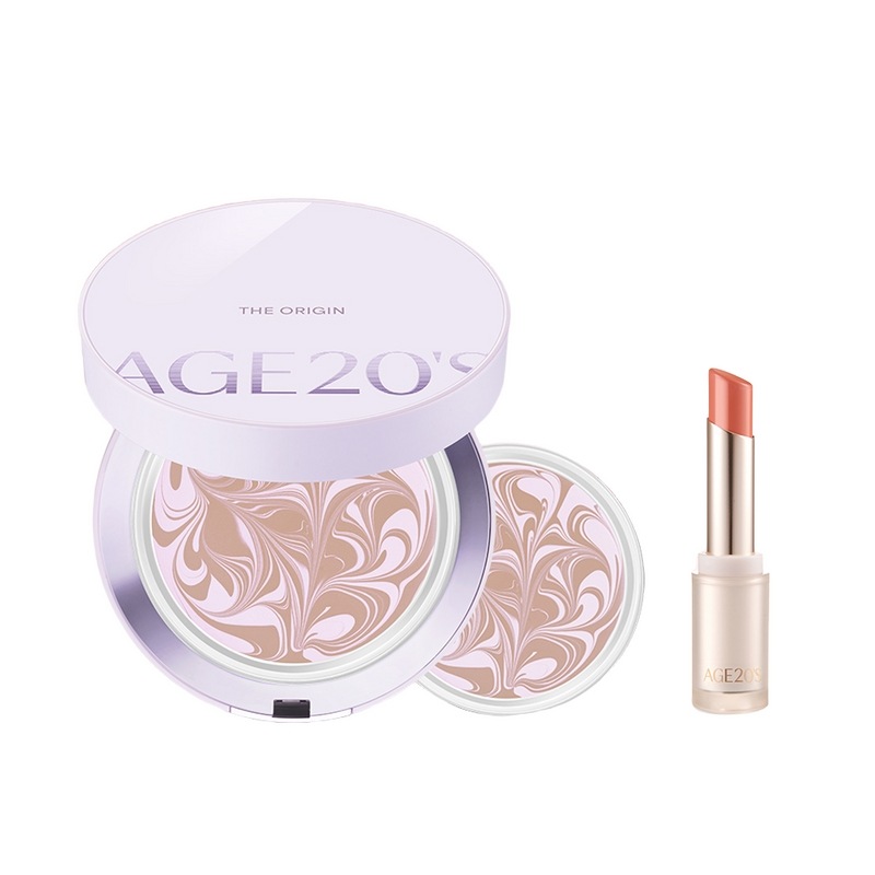 エイジ・トゥウェニス・ディオリジン・エッセンス・ファクト 12.5g 本品+詰め替え(+リップバーム)