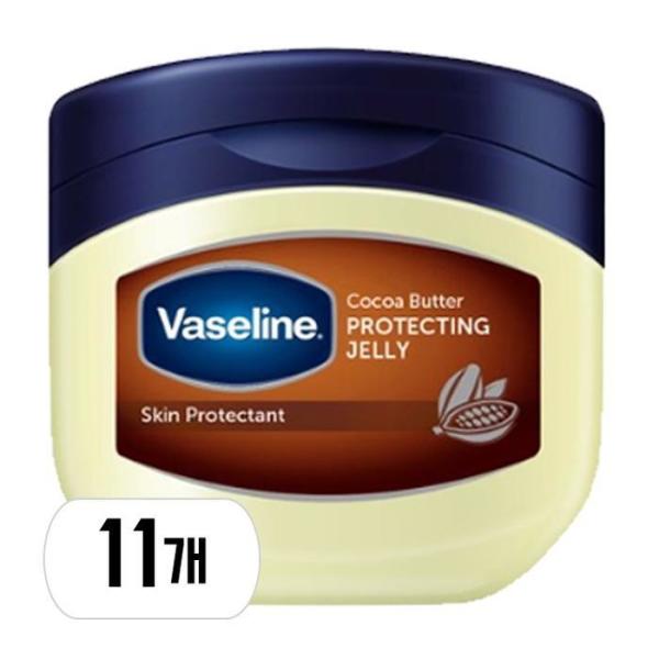 ワセリン ココアバター プロテクティング ゼリー 100ml 11本