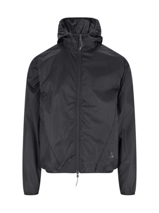ROA Men Jacket RBMW0538FA355 BLK0001 Black