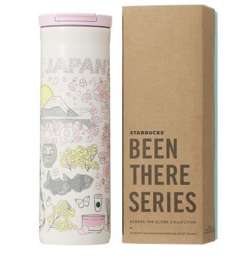スターバックス Been There Series ステンレスボトルJAPANスプリング473ml サクラ