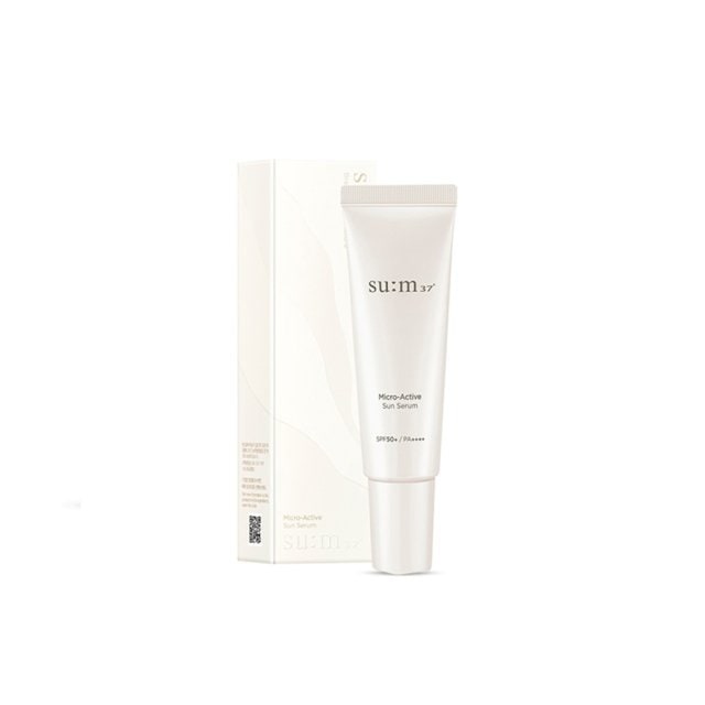 マイクロアクティブサンセラム 50mL (SPF 50+/PA++++)