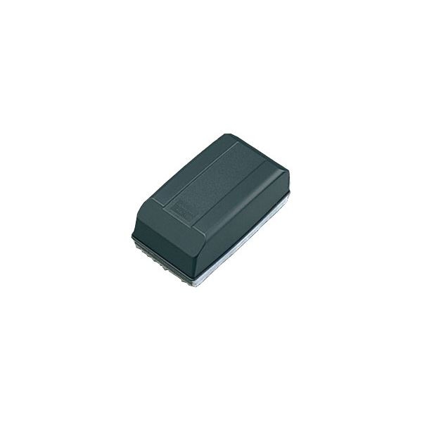 (まとめ) コクヨ ホワイトボード用イレーザー 中 ダークグレー RA-12NDM 1個 (×30セット)