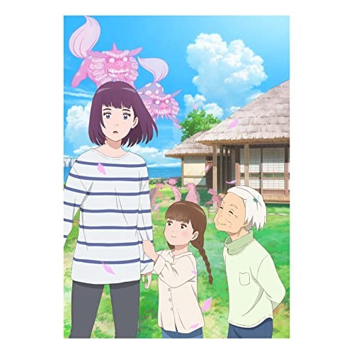 岬のマヨイガ(通常版)(Blu-ray Disc) (Blu-ray) ANSX-14036