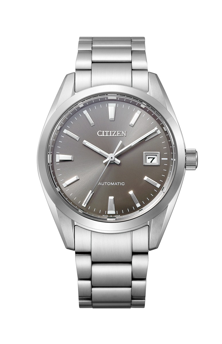 シチズン 【国内正規品】シチズンコレクション　メカニカル 自動巻き（手巻きつき）　メンズタイプ NB1050-59H