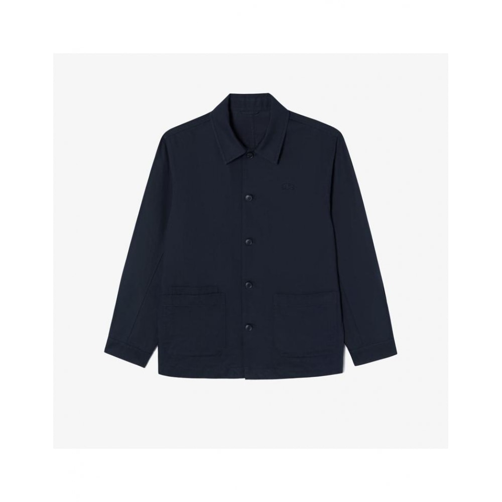 ラコステ メンズ チョアジャケット BH216E-55G 166