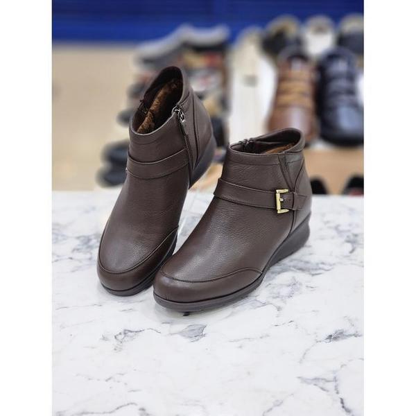 セーブゾーン05 ファーアンクルブーツ GBSFP613 (S11655256)