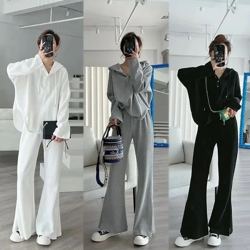 2024夏新作 セットアップス一ツ韓国ファッション 2点セット 入学式 ママ スーツ 新作登場 セットアップ 卒業式 ママ スーツ セットアップ スーツジャケットカジュアル 2点セット パーカー スト 5,380円