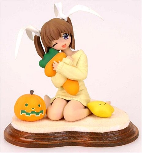 和風堂玩具店 Piaキャロットへようこそ!!3 愛沢ともみ (1/7 ポリストーン塗装済み完成品)