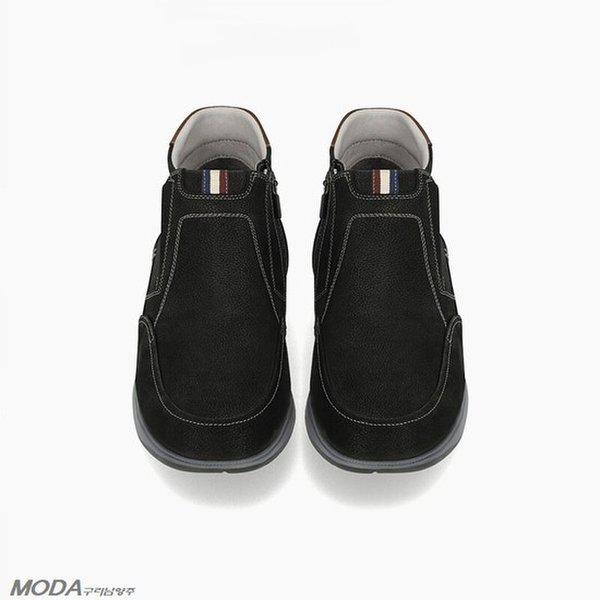 軽量クッションハイカットチャッカメンズブーツ2XMA31XD-GN