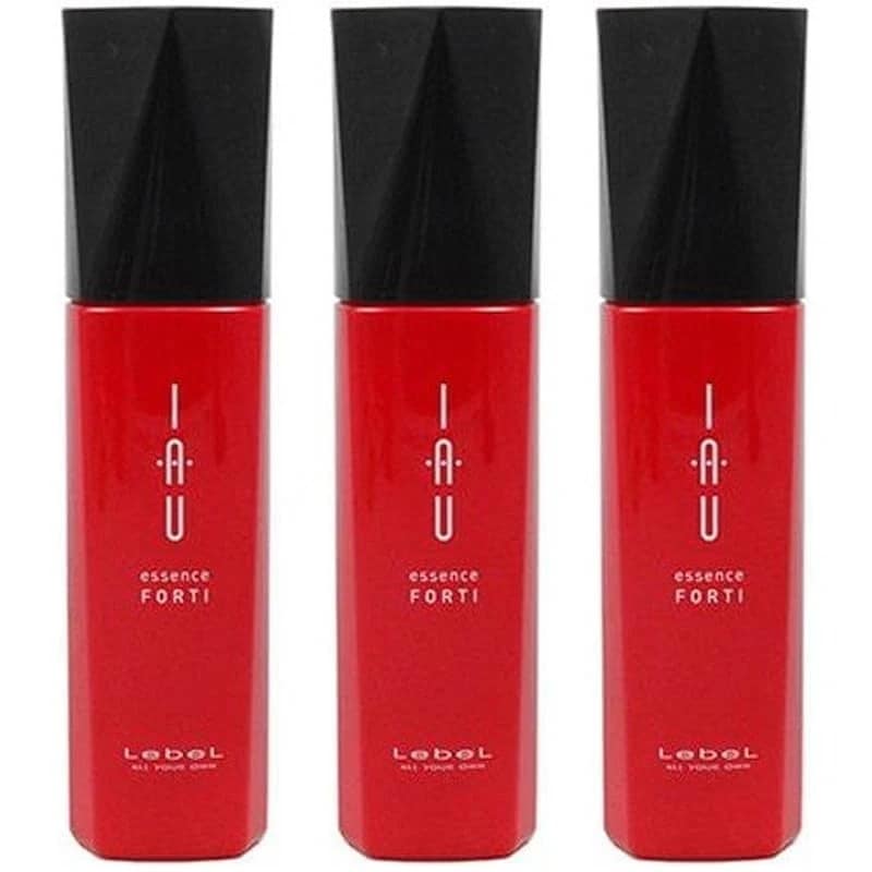 【即納】ルベル イオ エッセンスフォルティ 100ml 3本セット（洗い流さないヘアトリートメント）